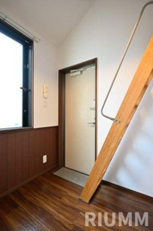 【玄関】 | ＲＡＹ　ＨＯＵＳＥ