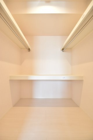 プロスペリタの収納