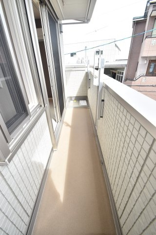 プロスペリタのバルコニー