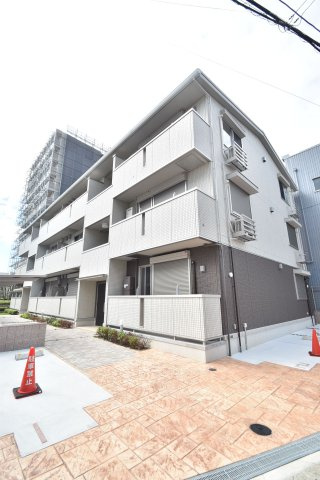 プロスペリタの外観