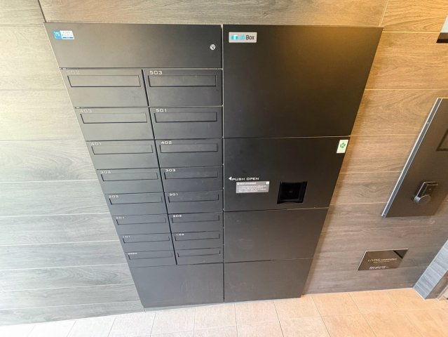 quador noie 今池｜名古屋市の賃貸ならMy賃貸のその他共用部分|quador noie 今池