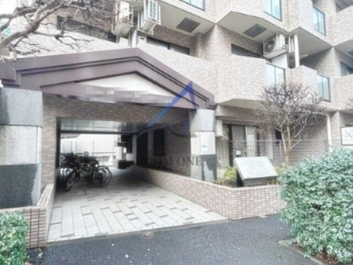 ライオンズマンション大山金井町のエントランス|エントランスです。