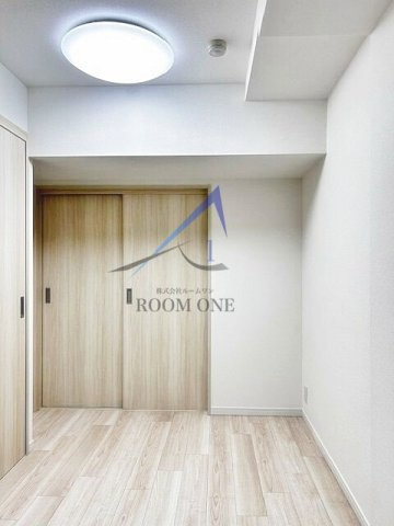 ライオンズマンション大山金井町の寝室|寝室です。