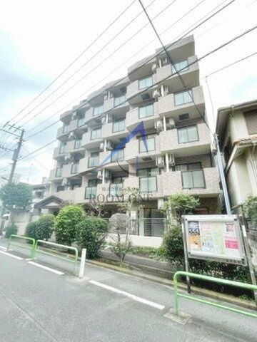 ライオンズマンション大山金井町の外観|外観です。