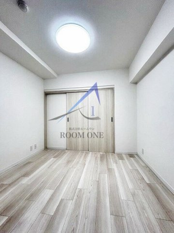 ライオンズマンション大山金井町の居間・リビング|洋室のお部屋です。