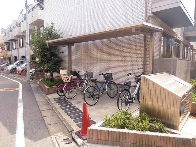 パルティールのその他共用部分