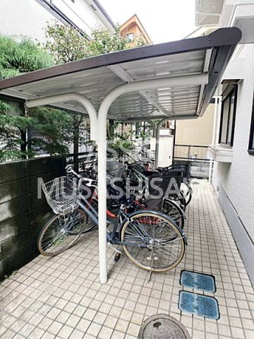 セジュール武蔵野のその他共用部分