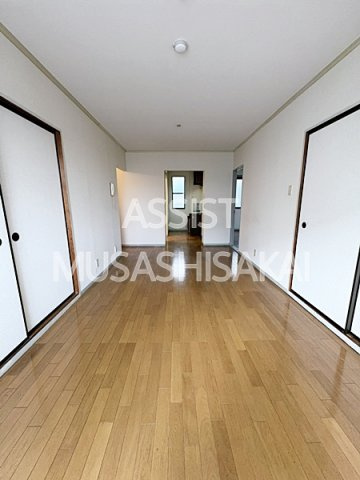 セジュール武蔵野の内装