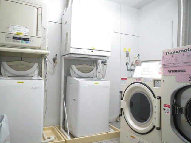 ドミール玉川学園のその他共用部分