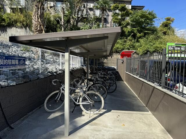ドミール玉川学園のその他共用部分