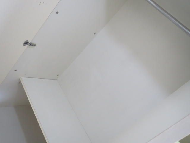 ドミール玉川学園の収納