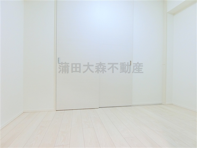 スパシエ蒲田グランドタワーの洋室
