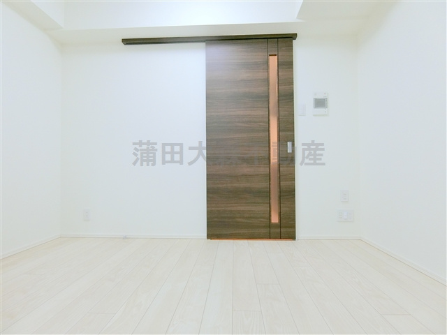 スパシエ蒲田グランドタワーの洋室
