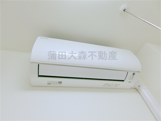 スパシエ蒲田グランドタワーの設備