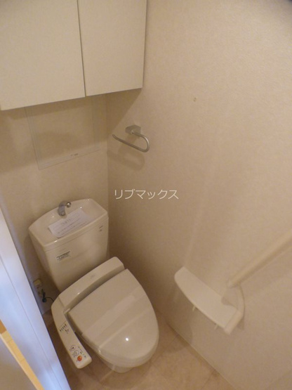 【トイレ】メゾンドバレー