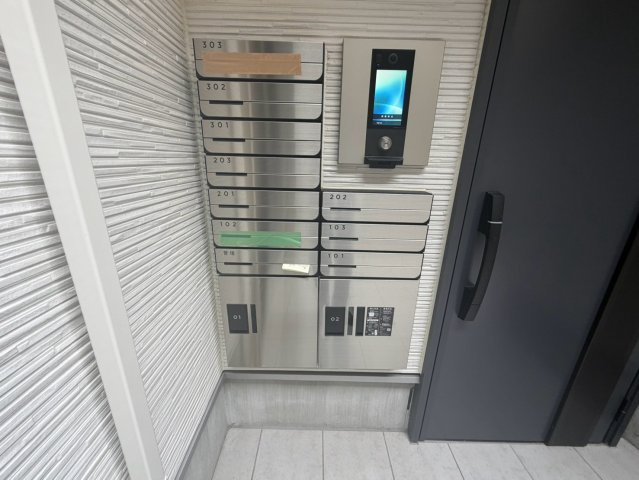 Cherim 本陣十王町 North｜名古屋市の賃貸ならMy賃貸のその他共用部分|Cherim 本陣十王町 North