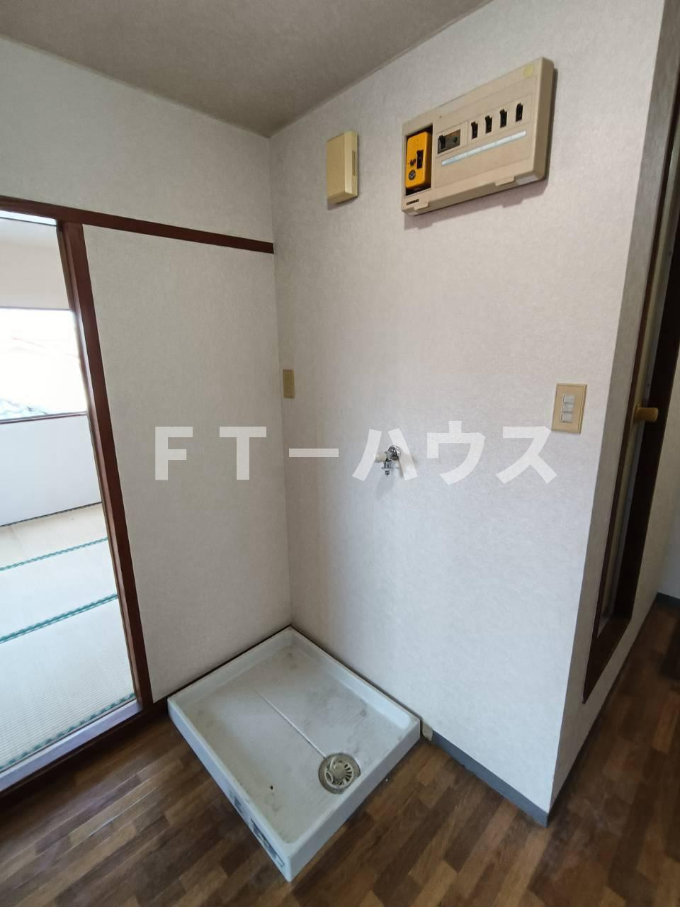 船橋市東中山１丁目のアパートの設備