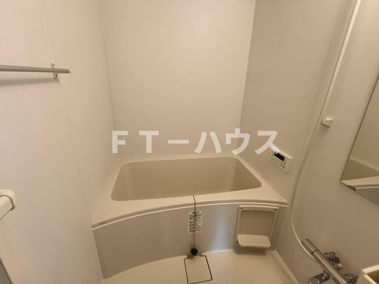 ＡＫハウスの浴室