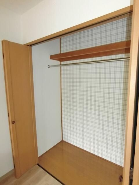 メルベーユ大嶋Ⅱの収納