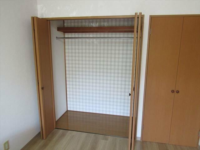 メルベーユ大嶋Ⅱの収納