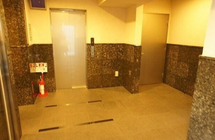 北区滝野川５丁目の賃貸マンションのその他共用部分