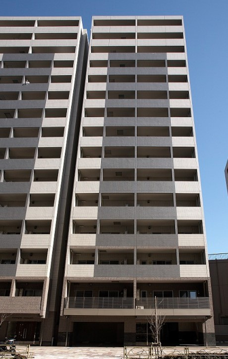 北区滝野川５丁目の賃貸マンション