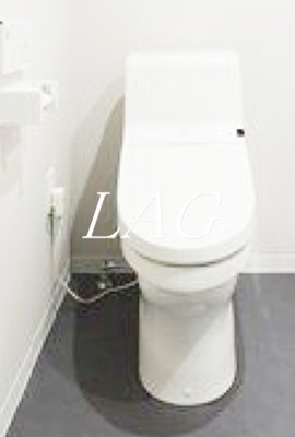 【トイレ】 | Casa Domani 前原 | トイレです。