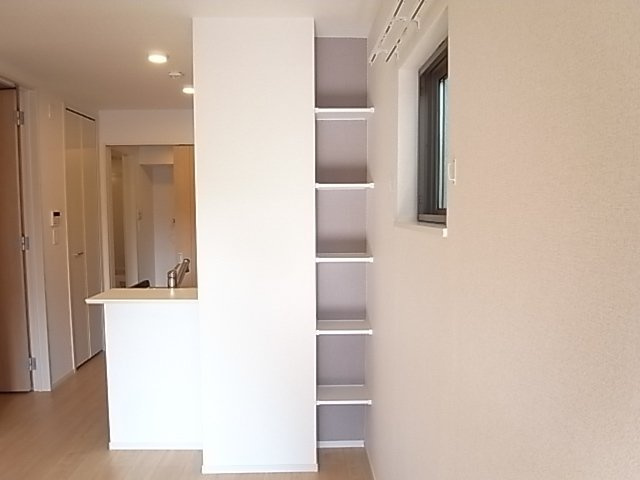 ＧＫ広野の内装