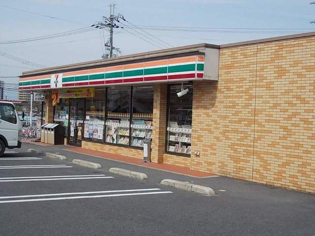 ＧＫ広野の周辺|セブンイレブン草津野路店まで400m