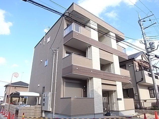 ＧＫ広野の外観