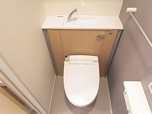 ＧＫ広野のトイレ