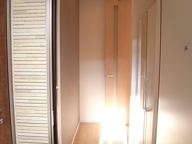 ＧＫ広野の玄関