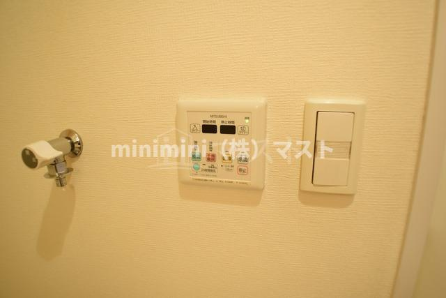 クレアート難波南イービスの設備
