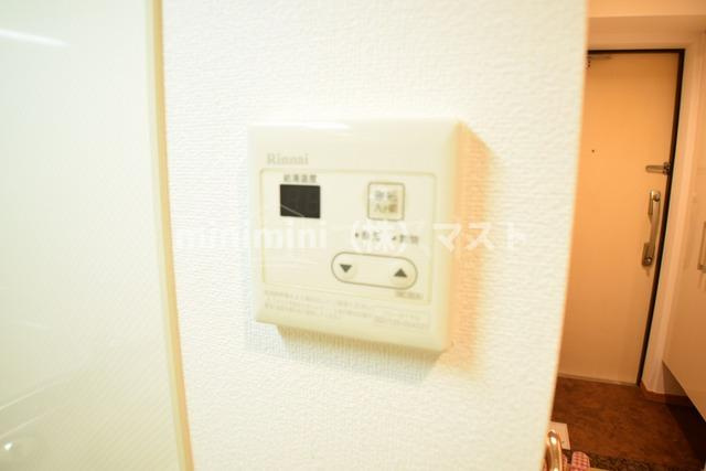 クレアート難波南イービスの設備