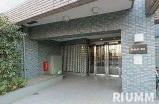 【エントランス】 | パークヒルズ落合