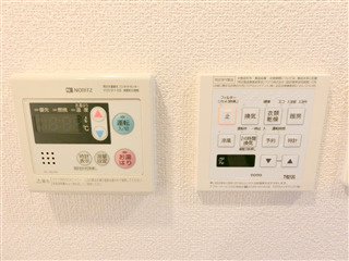 ルーブル多摩川九番館の設備