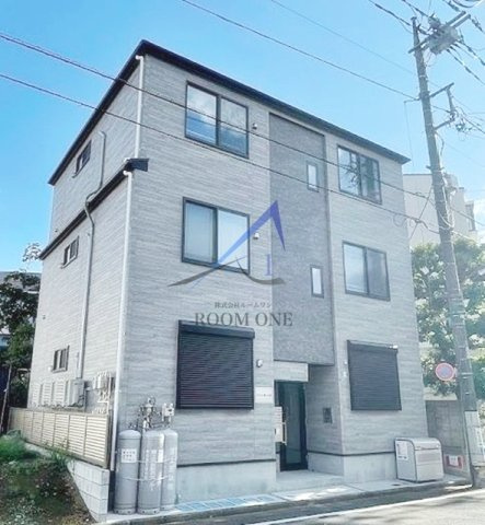 ＫＬＥＩＳ新江古田の外観|外観です。