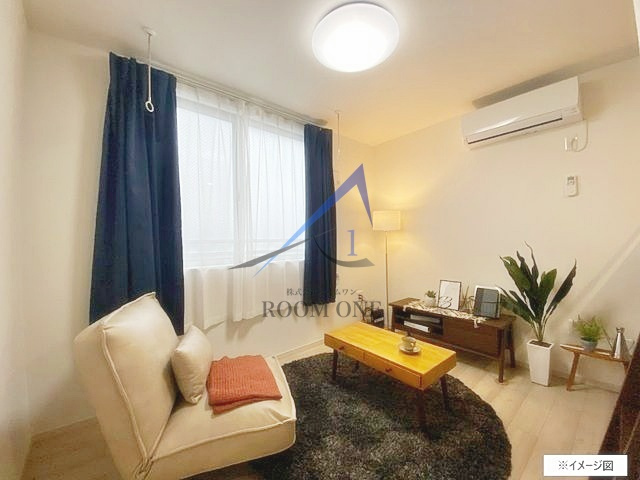 ＫＬＥＩＳ新江古田の居間・リビング|洋室のお部屋です。イメージです。