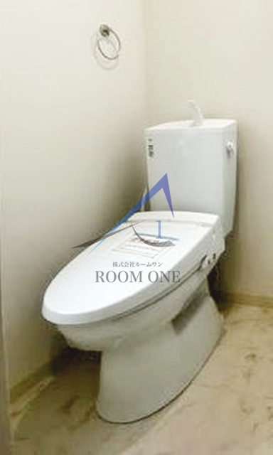 ＫＬＥＩＳ新江古田のトイレ|トイレです。