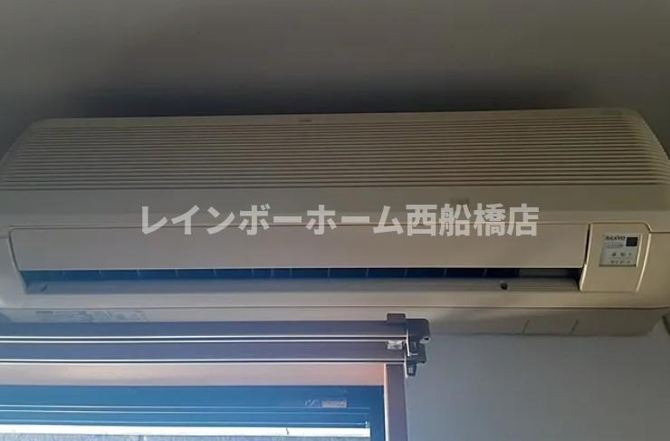 レ・ソール市川の設備