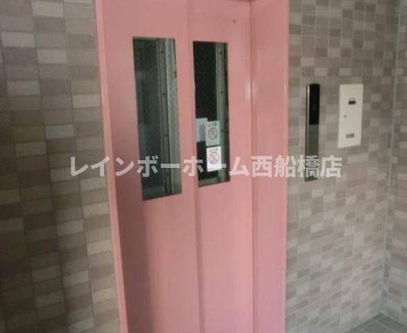 レ・ソール市川のその他共用部分