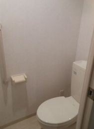 LuCe bunkyoのトイレ|落ち着いたトイレです