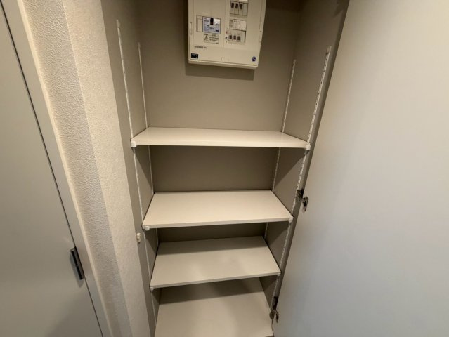 quador名古屋城駅｜名古屋市の賃貸ならMy賃貸の収納|quador名古屋城駅