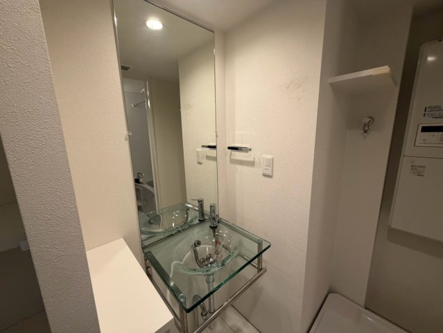 quador名古屋城駅｜名古屋市の賃貸ならMy賃貸の洗面所|quador名古屋城駅
