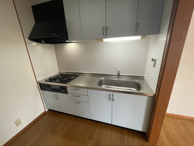 トリエスタ吉井のキッチン