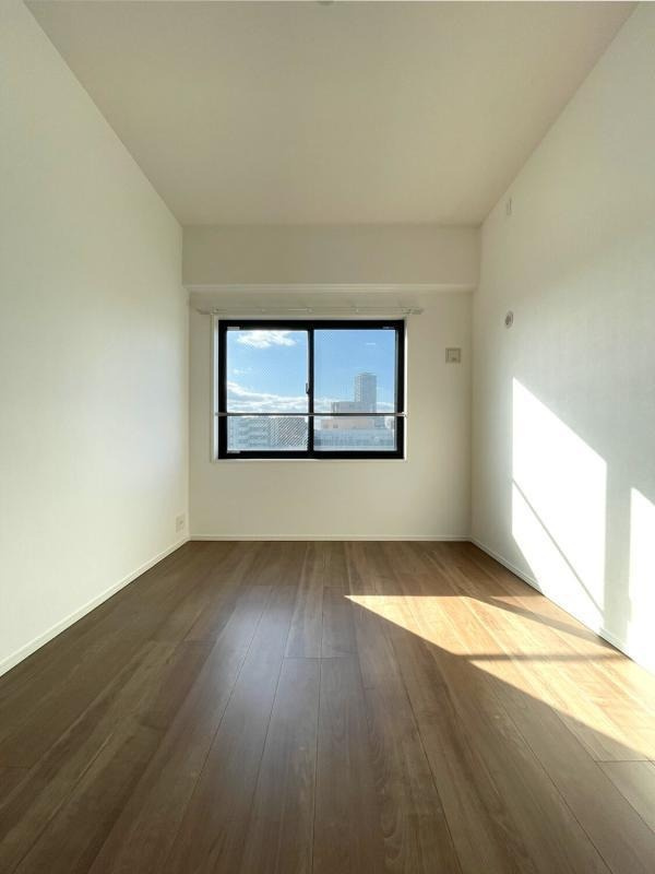 福岡市中央区鳥飼３丁目の賃貸マンションの居間・リビング|物件の画像15