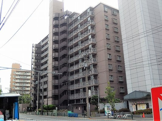 日商岩井木場マンション（7階部分）／仲介手数料無料／新規フルリノベーションの外観