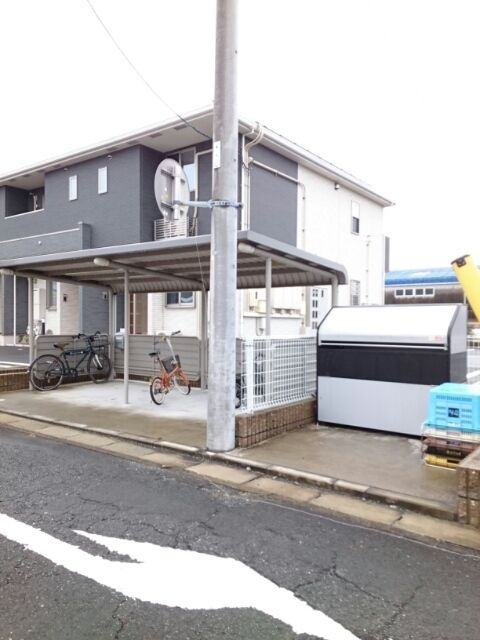 ベルクラントⅡのその他共用部分
