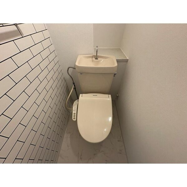 グランドメゾン須磨のトイレ