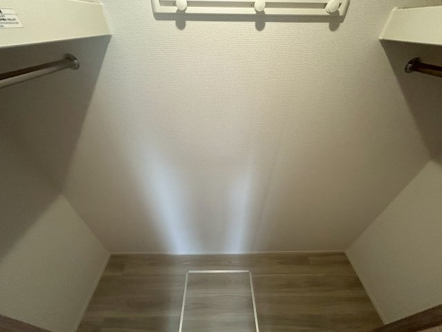 D-residence東五百住町の収納